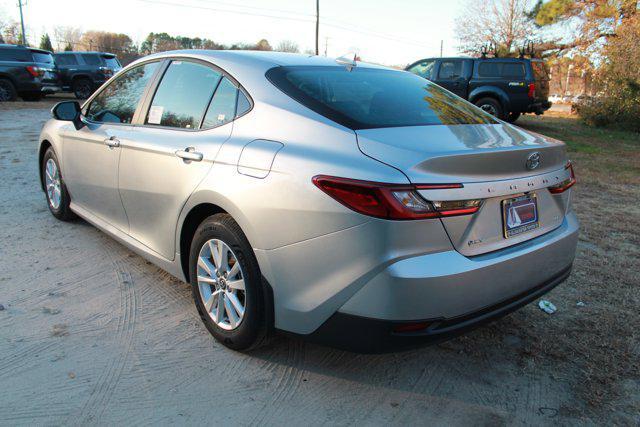 new 2026 Toyota Camry car, priced at $30,316