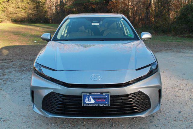 new 2026 Toyota Camry car, priced at $30,316