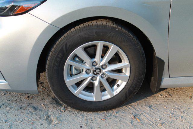 new 2026 Toyota Camry car, priced at $30,316