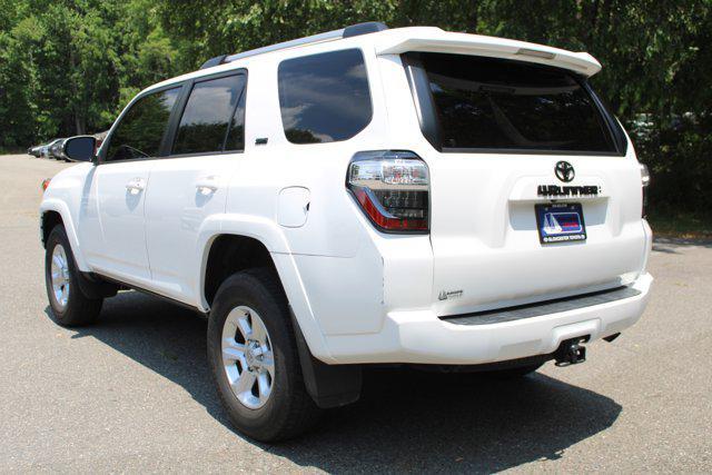 used 2021 Toyota 4Runner car, priced at $35,987