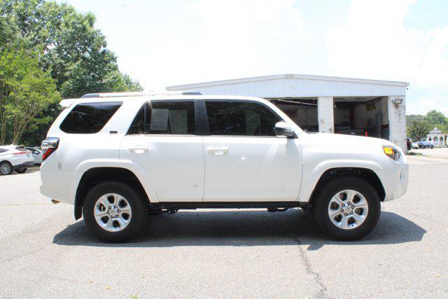 used 2021 Toyota 4Runner car, priced at $35,987