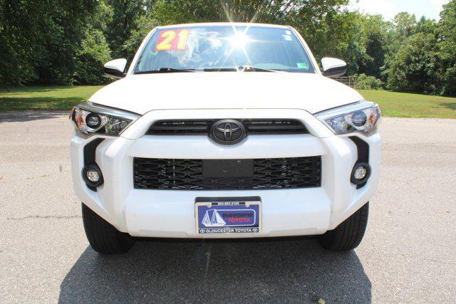 used 2021 Toyota 4Runner car, priced at $35,987