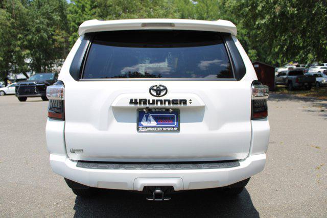 used 2021 Toyota 4Runner car, priced at $35,987
