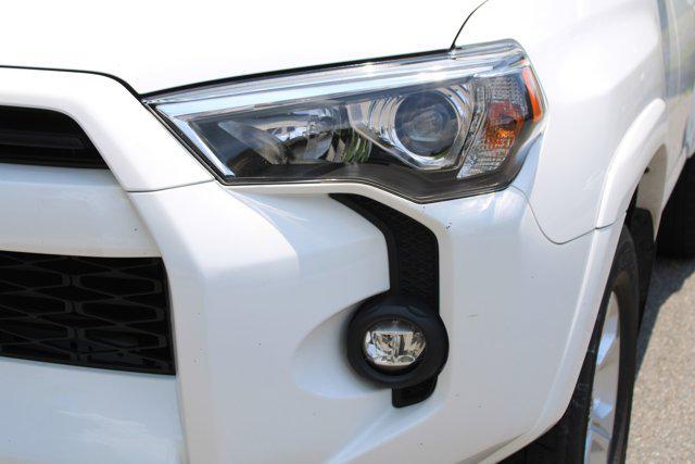 used 2021 Toyota 4Runner car, priced at $35,987