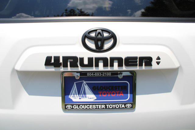 used 2021 Toyota 4Runner car, priced at $35,987