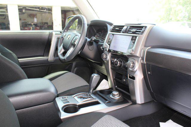 used 2021 Toyota 4Runner car, priced at $35,987