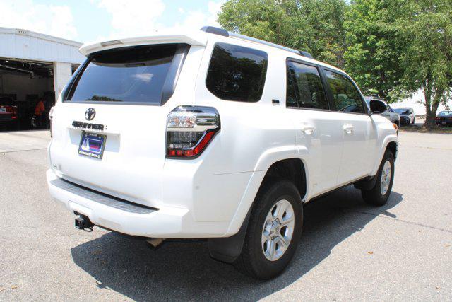 used 2021 Toyota 4Runner car, priced at $35,987