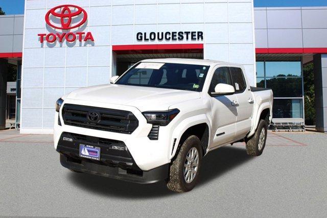 used 2024 Toyota Tacoma car, priced at $41,987