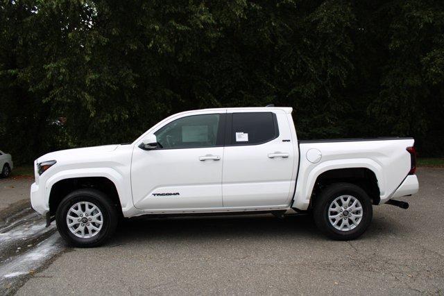 new 2024 Toyota Tacoma car, priced at $44,052