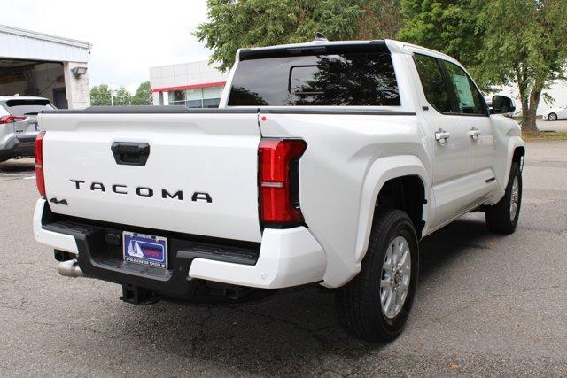 new 2024 Toyota Tacoma car, priced at $44,052