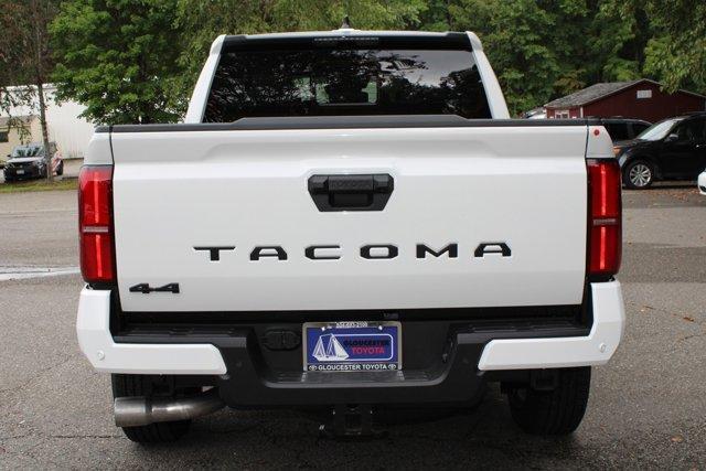 new 2024 Toyota Tacoma car, priced at $44,052