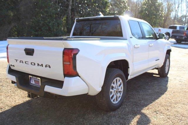 used 2024 Toyota Tacoma car, priced at $41,987