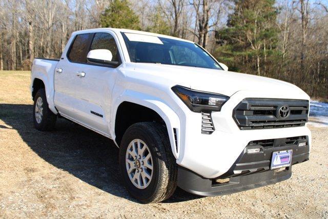 used 2024 Toyota Tacoma car, priced at $41,987