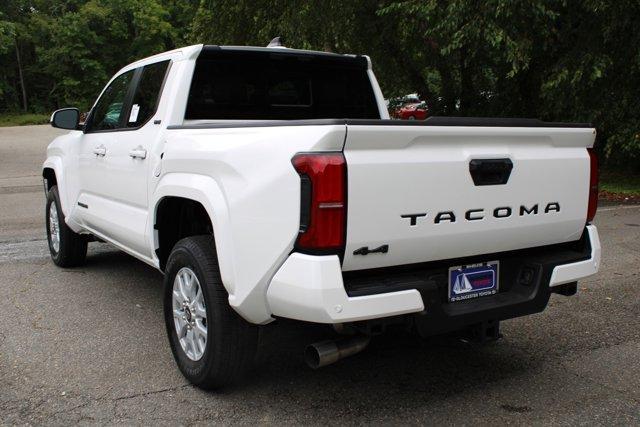 new 2024 Toyota Tacoma car, priced at $44,052