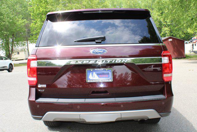 used 2020 Ford Expedition car, priced at $37,987