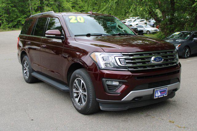 used 2020 Ford Expedition car, priced at $37,987