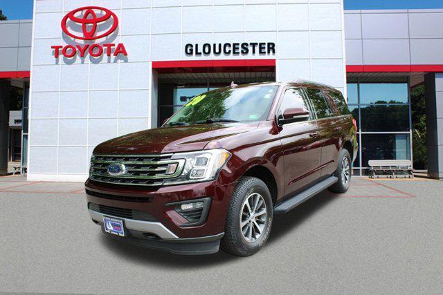 used 2020 Ford Expedition car, priced at $37,987