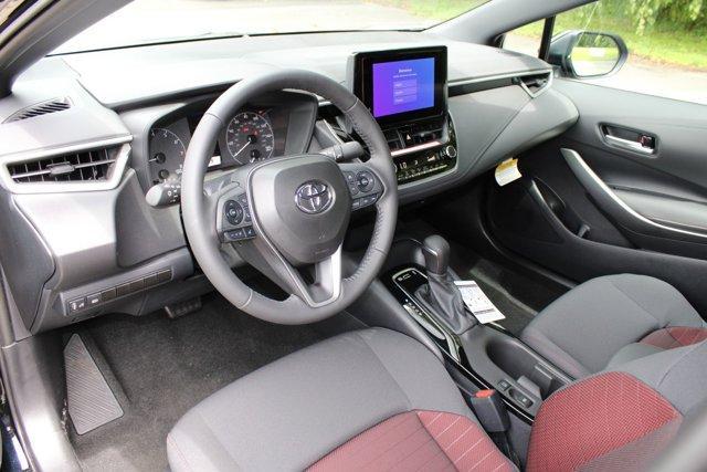 used 2024 Toyota Corolla car, priced at $25,000