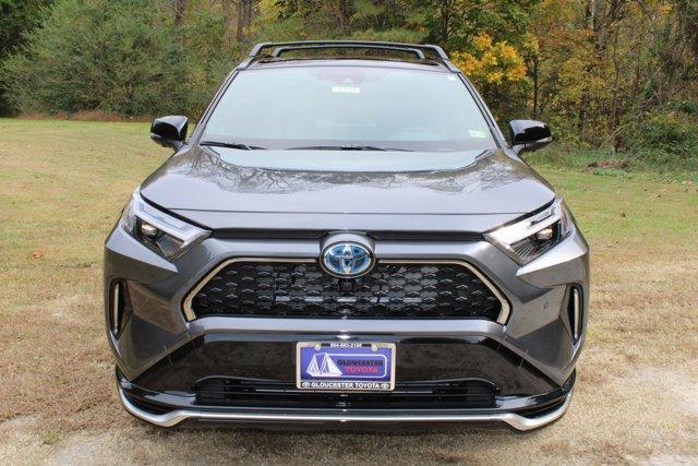 new 2024 Toyota RAV4 Prime car, priced at $51,638