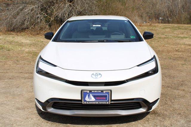 new 2024 Toyota Prius car, priced at $34,060