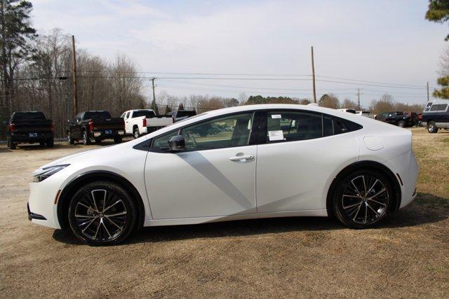 new 2024 Toyota Prius car, priced at $34,060