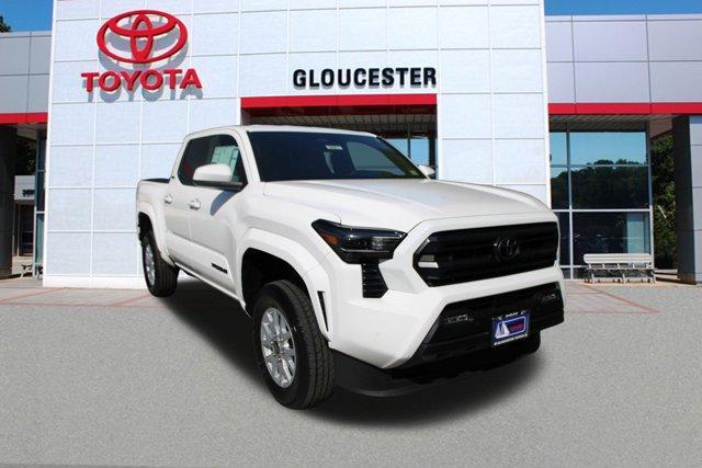 used 2024 Toyota Tacoma car, priced at $45,987