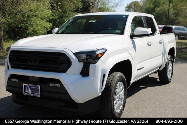 new 2024 Toyota Tacoma car, priced at $50,753