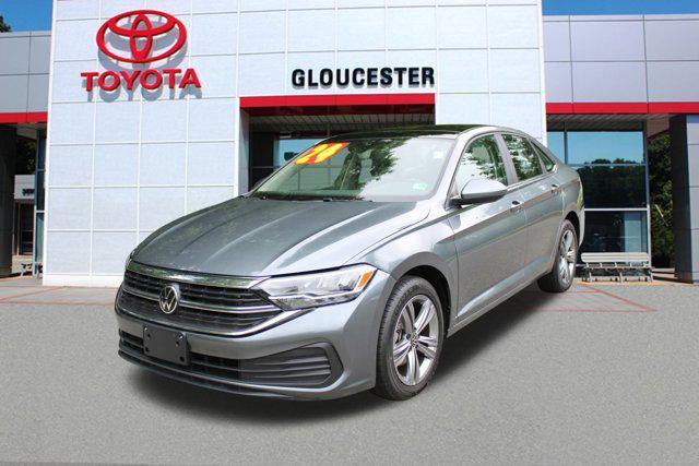 used 2024 Volkswagen Jetta car, priced at $19,987