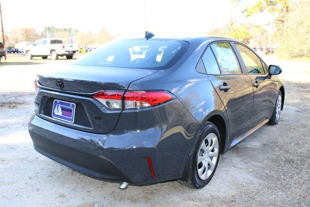 new 2025 Toyota Corolla car, priced at $23,742