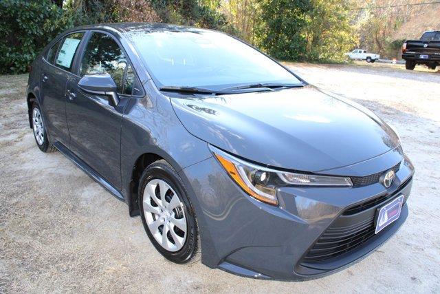 new 2025 Toyota Corolla car, priced at $23,742