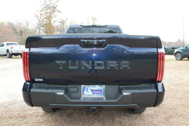 new 2026 Toyota Tundra car, priced at $64,067
