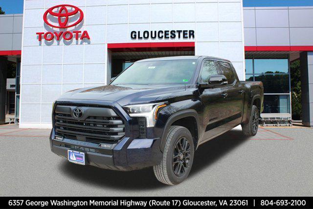 new 2026 Toyota Tundra car, priced at $64,067