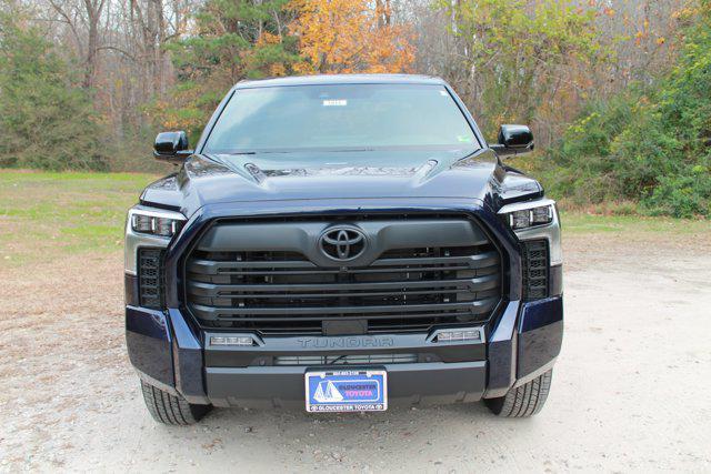 new 2026 Toyota Tundra car, priced at $64,067