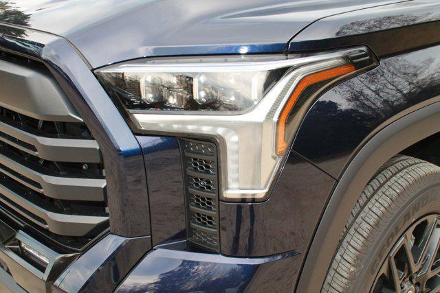 new 2026 Toyota Tundra car, priced at $64,067