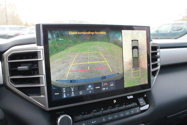 new 2026 Toyota Tundra car, priced at $64,067