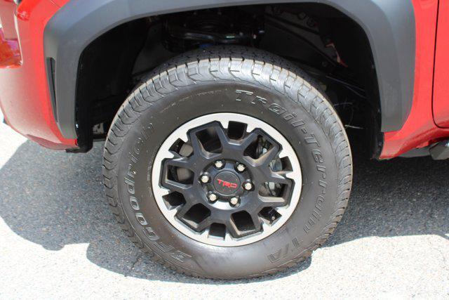 new 2025 Toyota Tacoma car, priced at $48,851