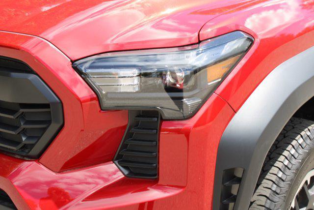 new 2025 Toyota Tacoma car, priced at $48,851