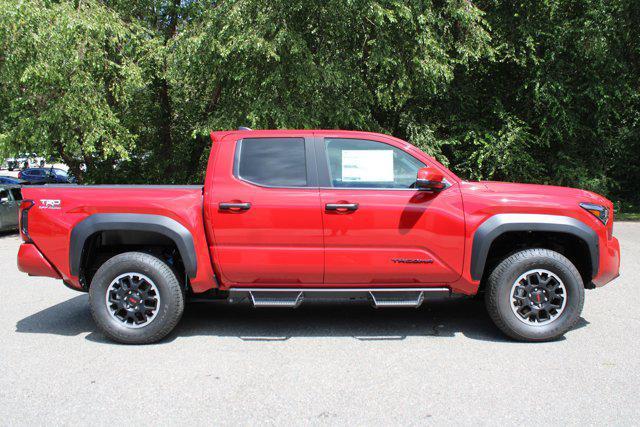 new 2025 Toyota Tacoma car, priced at $48,851