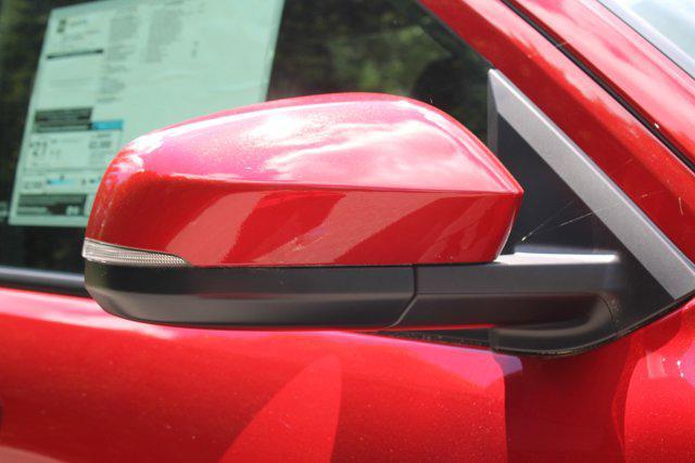 new 2025 Toyota Tacoma car, priced at $48,851