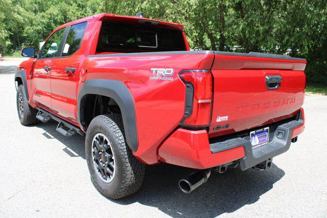 new 2025 Toyota Tacoma car, priced at $48,851