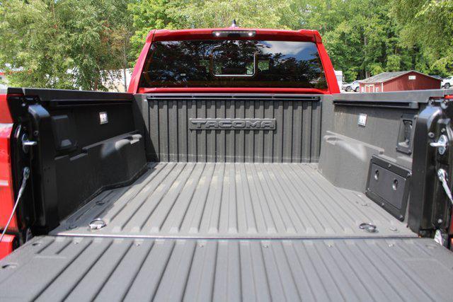 new 2025 Toyota Tacoma car, priced at $48,851