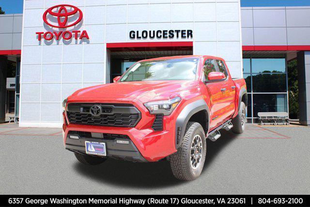 new 2025 Toyota Tacoma car, priced at $48,851
