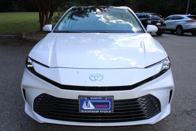 new 2026 Toyota Camry car, priced at $37,714