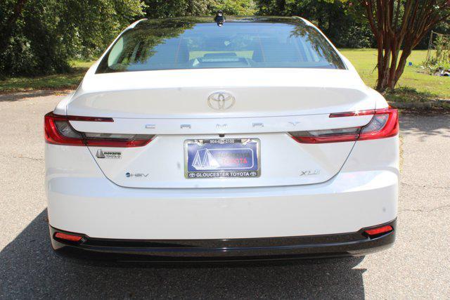 new 2026 Toyota Camry car, priced at $37,714