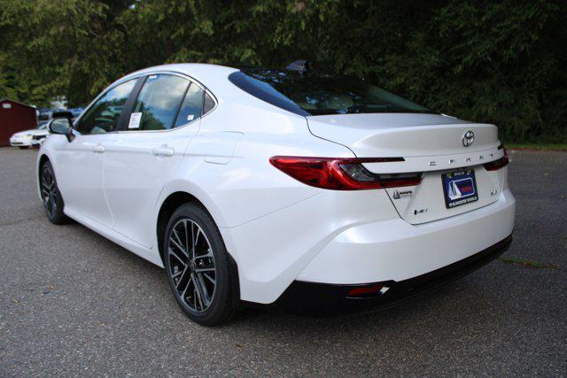 new 2026 Toyota Camry car, priced at $37,714