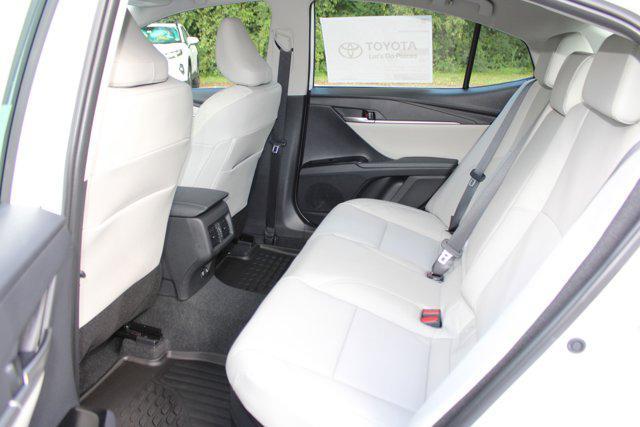 new 2026 Toyota Camry car, priced at $37,714
