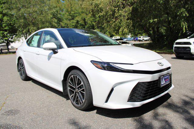 new 2026 Toyota Camry car, priced at $37,714