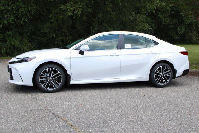 new 2026 Toyota Camry car, priced at $37,714