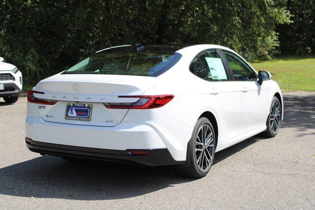 new 2026 Toyota Camry car, priced at $37,714