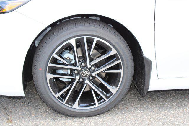 new 2026 Toyota Camry car, priced at $37,714